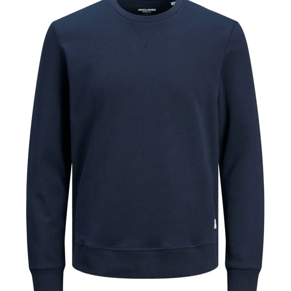 Basic Crew Sweatshirt