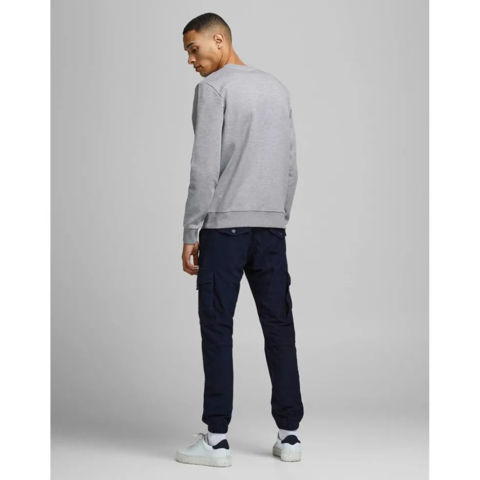 Basic Crew Sweatshirt