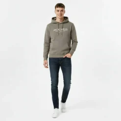 Batsford Logo Hoodie Mens