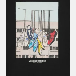 Battle Lines Graphic T-Shirt