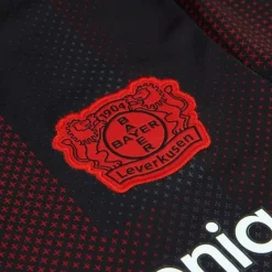 Bayer Leverkusen Home Shirt 2025 2026 Adults