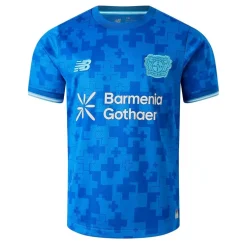 Bayer Leverkusen Third Shirt 2025 2026 Adults