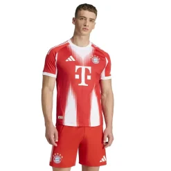 Bayern Munich Authentic Home Shirt 2025 2026 Adults
