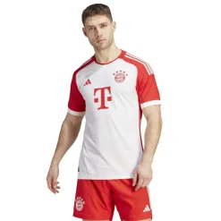 Bayern Munich Authentic Home Shirt 2023 2024 Adults