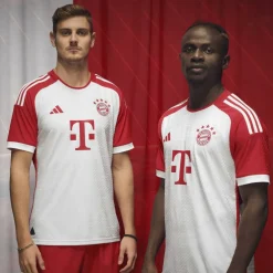 Bayern Munich Authentic Home Shirt 2023 2024 Adults