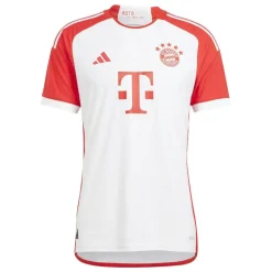 Bayern Munich Authentic Home Shirt 2023 2024 Adults