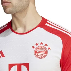Bayern Munich Authentic Home Shirt 2023 2024 Adults