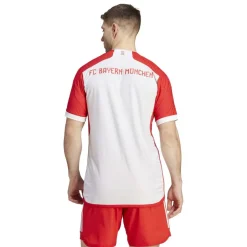 Bayern Munich Authentic Home Shirt 2023 2024 Adults