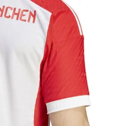 Bayern Munich Authentic Home Shirt 2023 2024 Adults