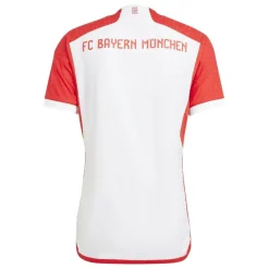 Bayern Munich Authentic Home Shirt 2023 2024 Adults