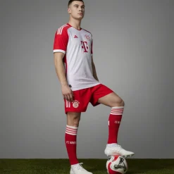 Bayern Munich Authentic Home Shirt 2023 2024 Adults