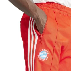 Bayern Munich Beckenbauer Tracksuit Bottoms Adults