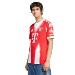 Bayern Munich Home Shirt 2025 2026 Adults