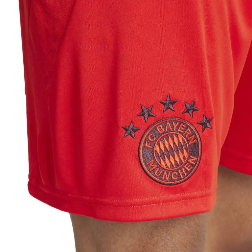 Bayern Munich Home Shorts 2024 2025 Adults