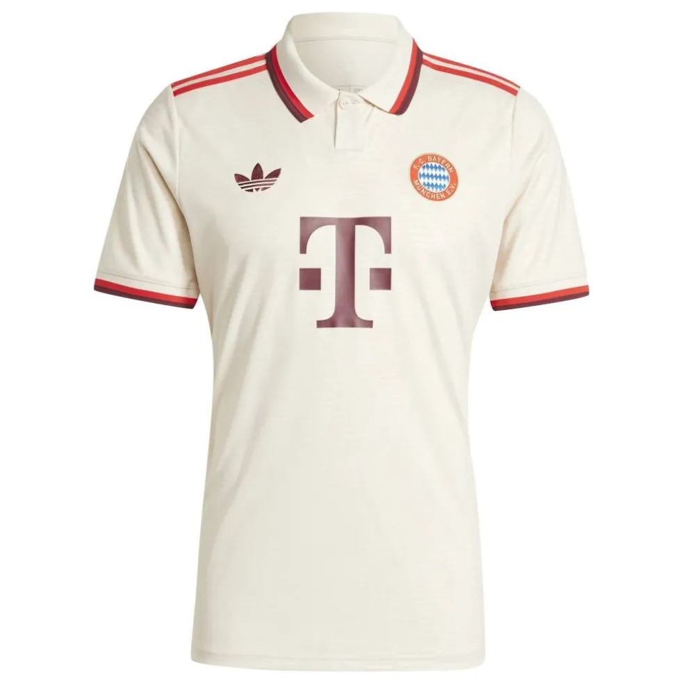 Bayern Munich Third Shirt 2024 2025 Adults