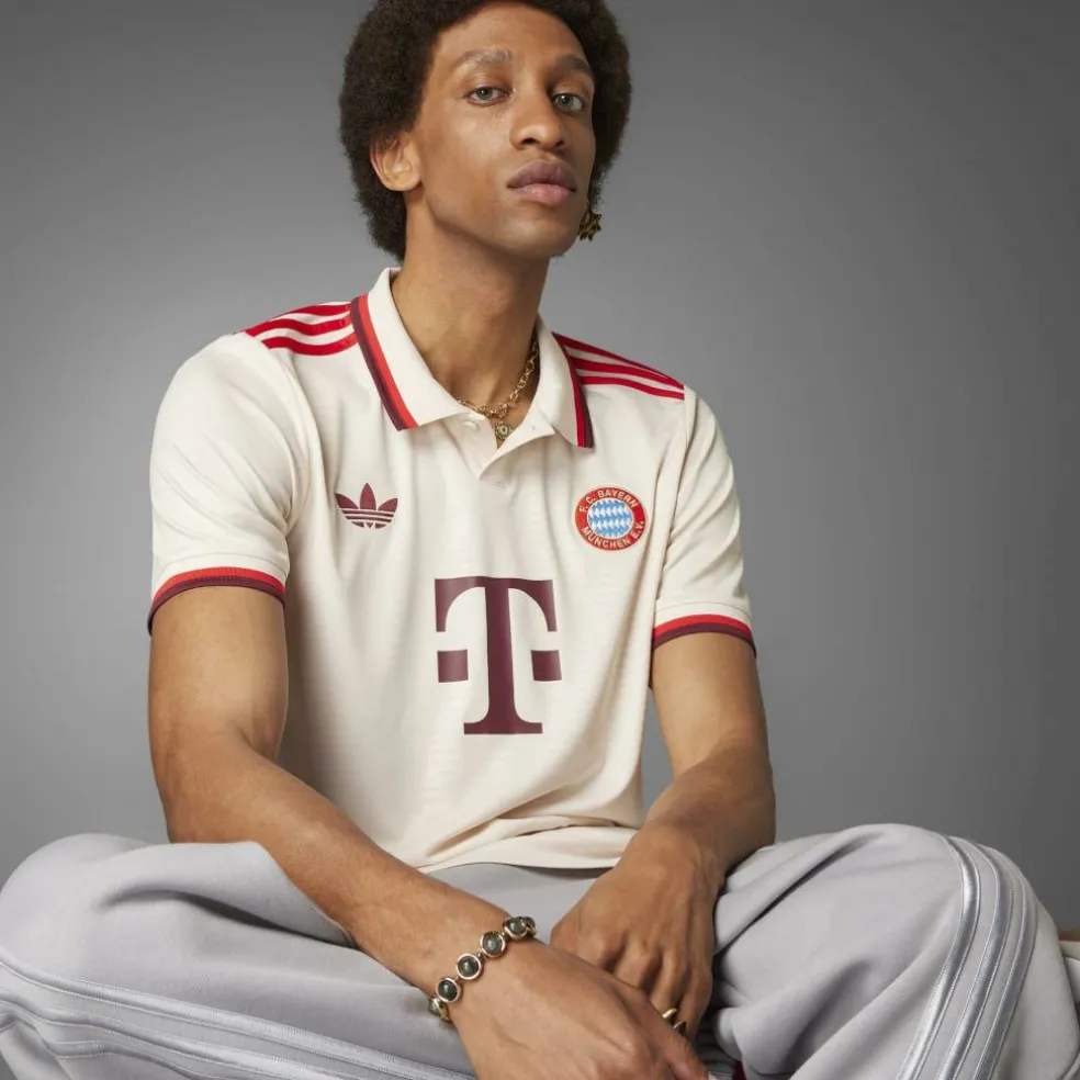 Bayern Munich Third Shirt 2024 2025 Adults