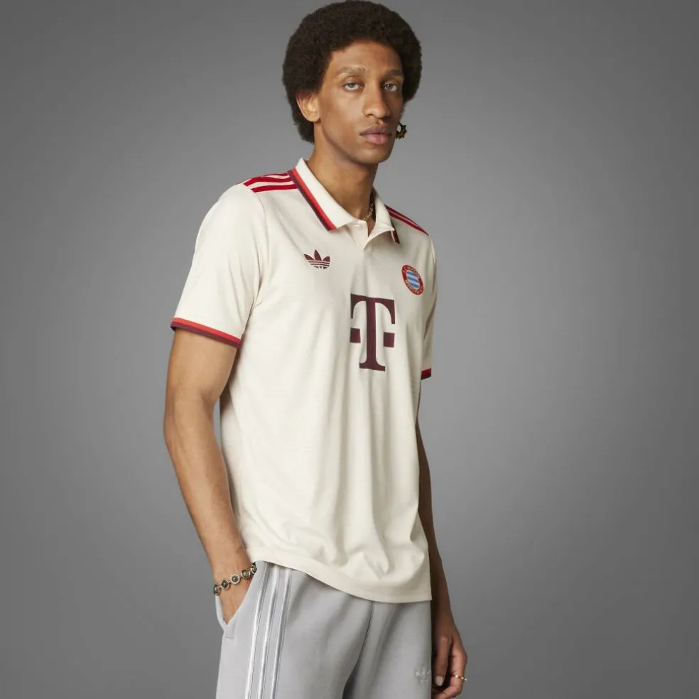 Bayern Munich Third Shirt 2024 2025 Adults