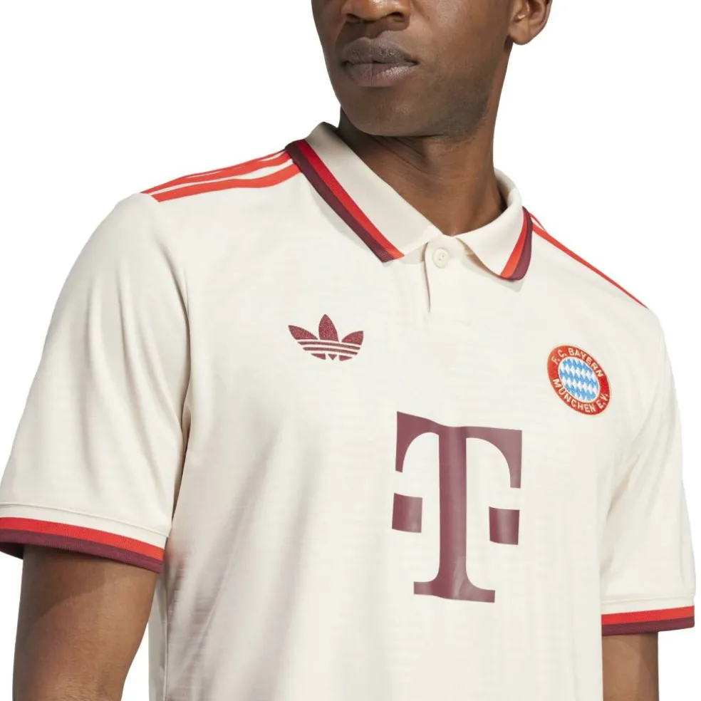 Bayern Munich Third Shirt 2024 2025 Adults