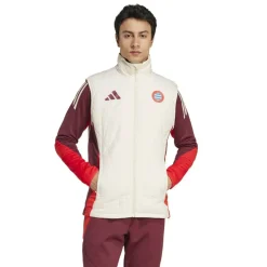 Bayern Munich Winterised Vest 24/25 Mens