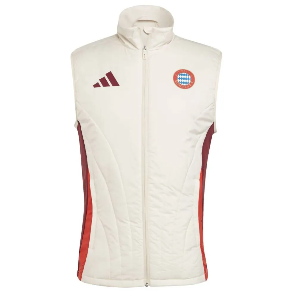 Bayern Munich Winterised Vest 24/25 Mens