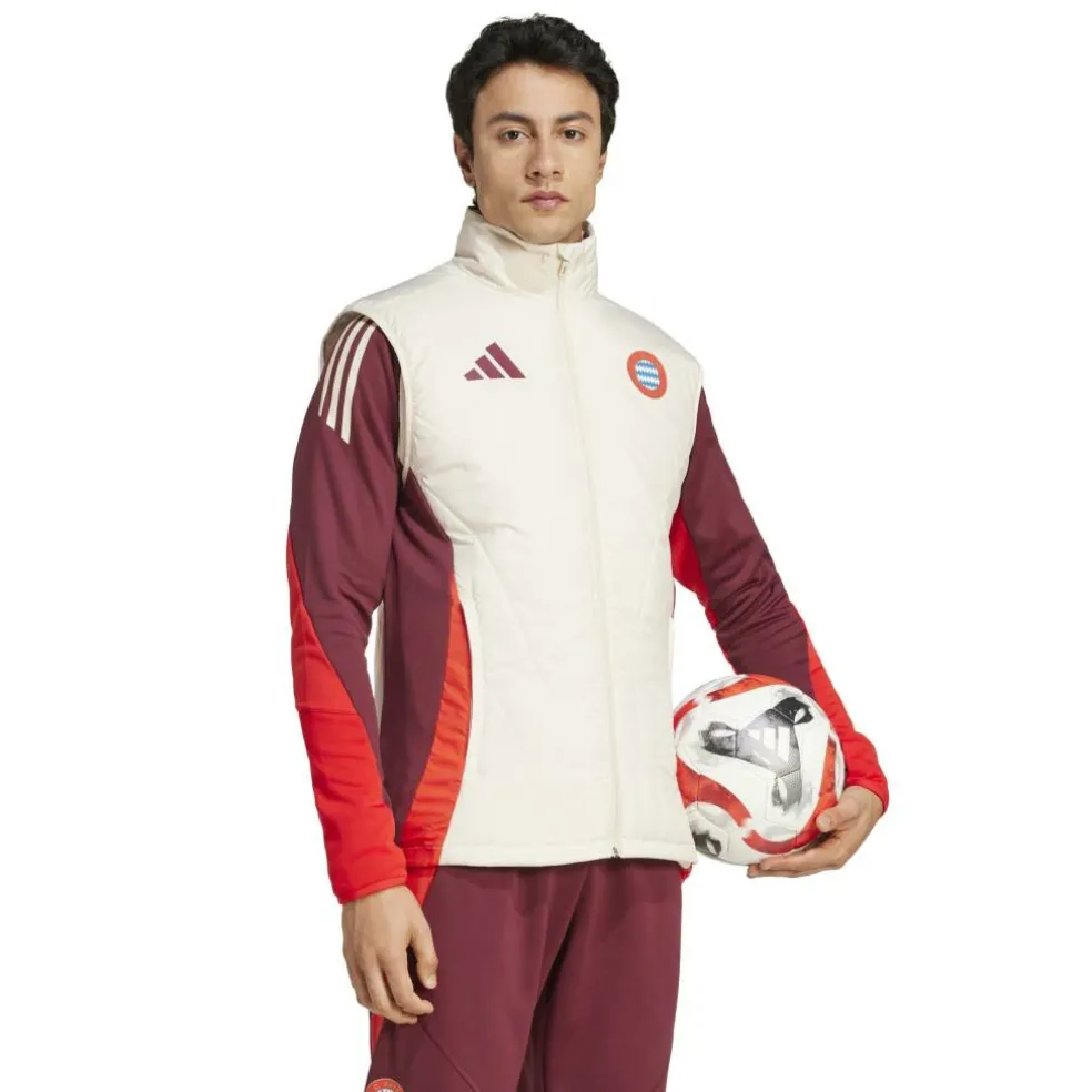 Bayern Munich Winterised Vest 24/25 Mens