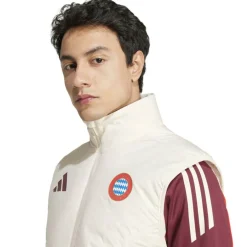 Bayern Munich Winterised Vest 24/25 Mens