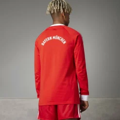 Bayern Originals 70s Long Sleeve Shirt Adults