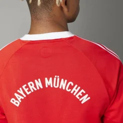 Bayern Originals 70s Long Sleeve Shirt Adults