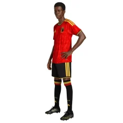Belgium Home Shorts World Cup 2026 Mens