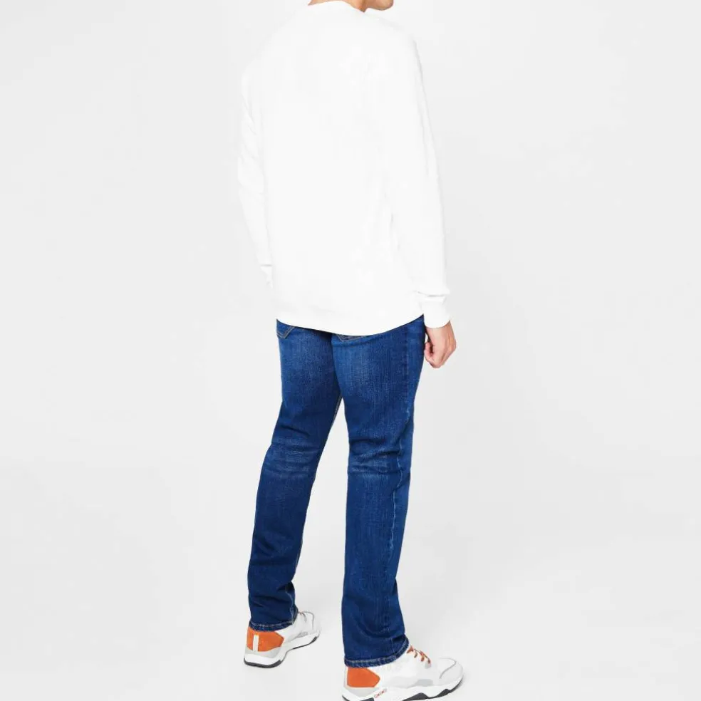 Belted Jeans Mens
