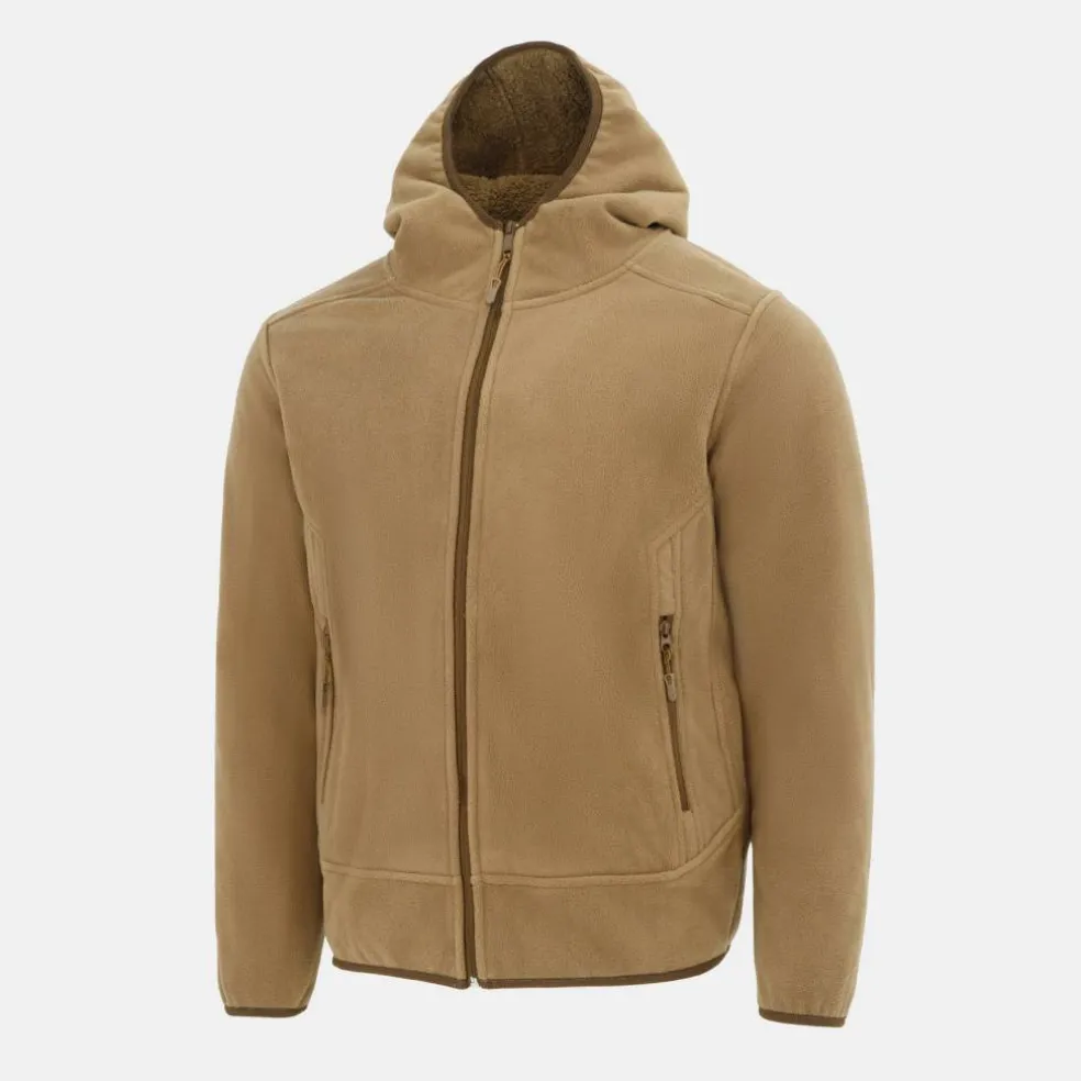 Bond Sherpa jacket Mens