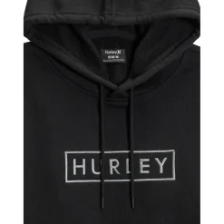 Box Fleece Hoodie
