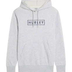 Box Fleece Hoodie