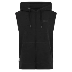 Box Sleeveless Hoodie Mens