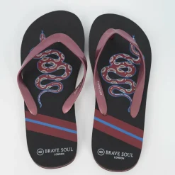 Brave Mens Classic Flip Flop