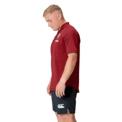 British and Irish Lions Polo Shirt 2025 Adults