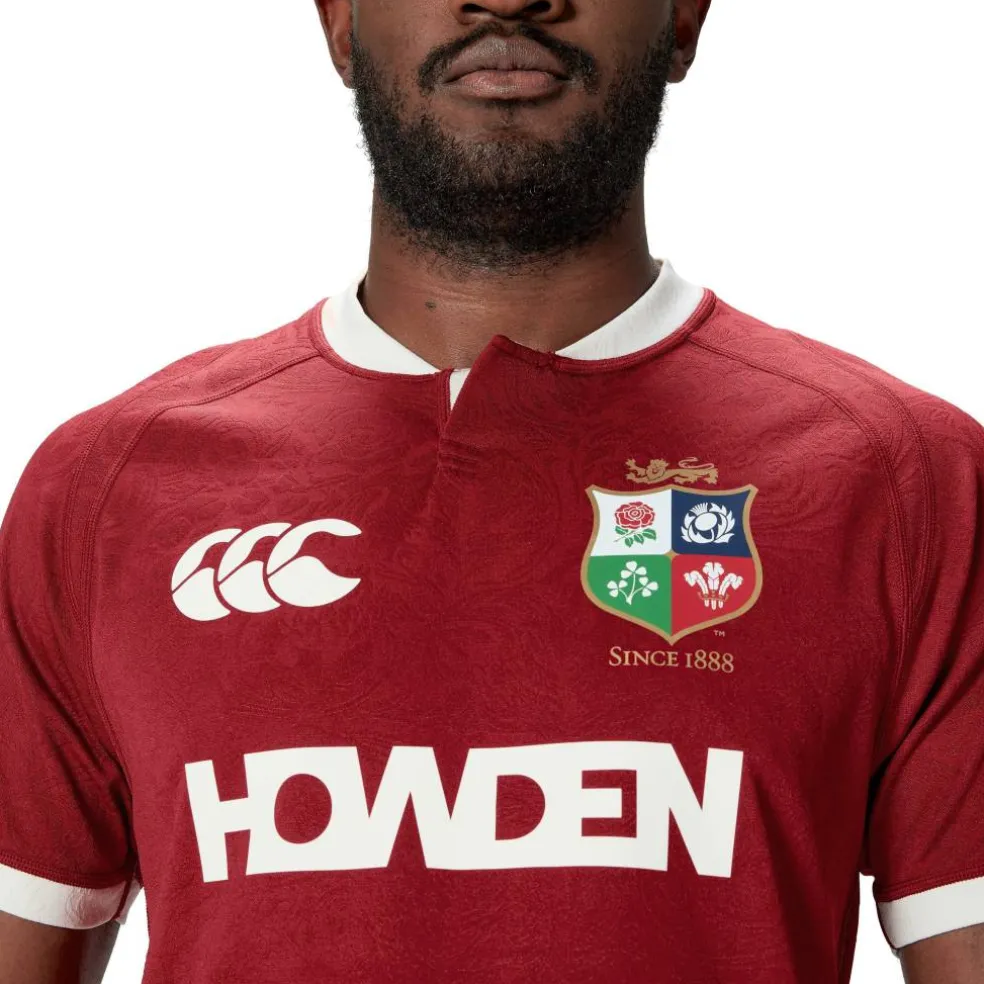 British and Irish Lions 2025 Shirt Adults