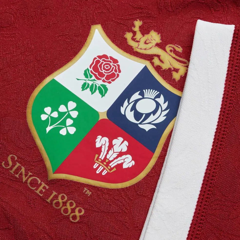 British and Irish Lions 2025 Shirt Adults