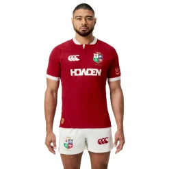 British & Irish Lions 2025 Authentic Shirt Mens