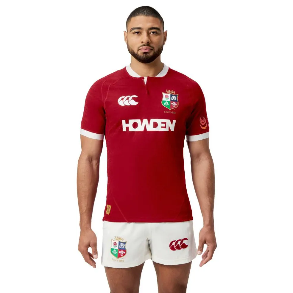 British & Irish Lions 2025 Authentic Shirt Mens