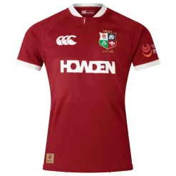 British & Irish Lions 2025 Authentic Shirt Mens