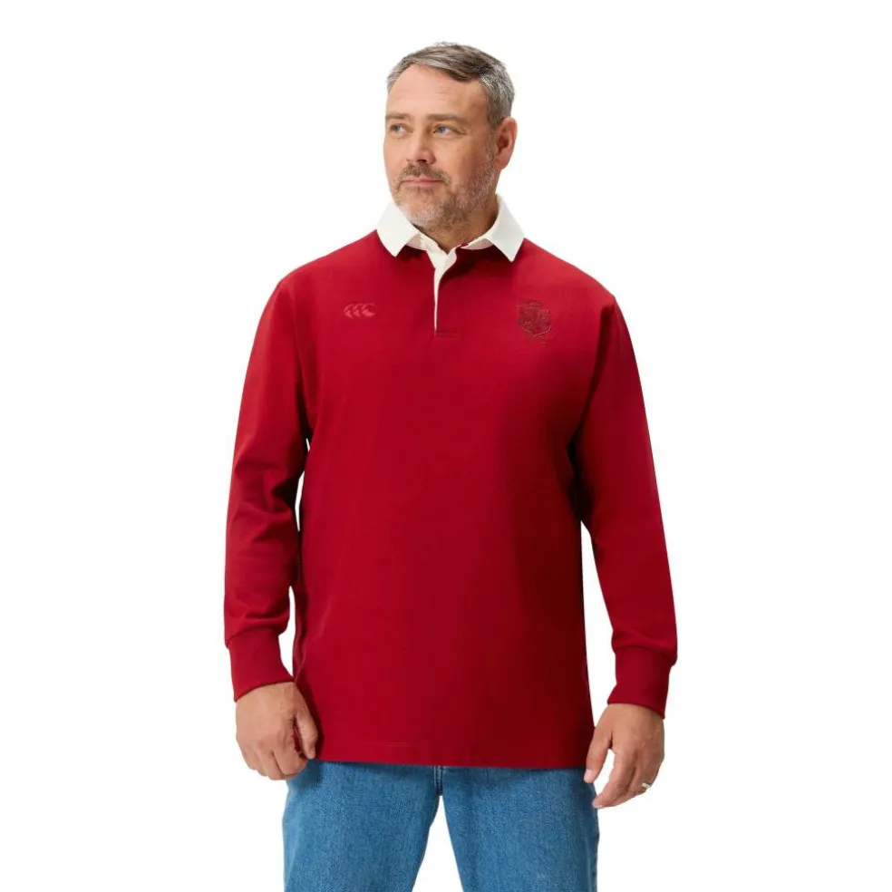 British & Irish Lions Classic Shirt 2025 Adults