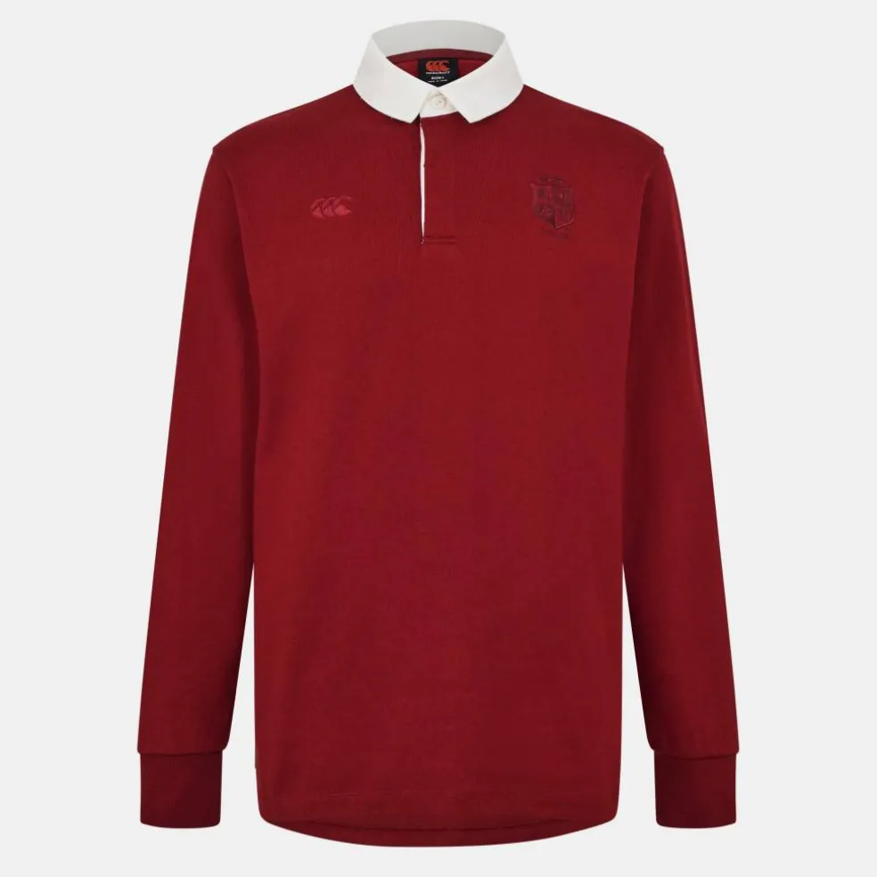 British & Irish Lions Classic Shirt 2025 Adults