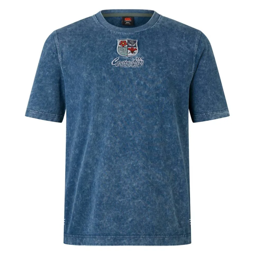 British & Irish Lions Heritage T-Shirt 2025 Mens