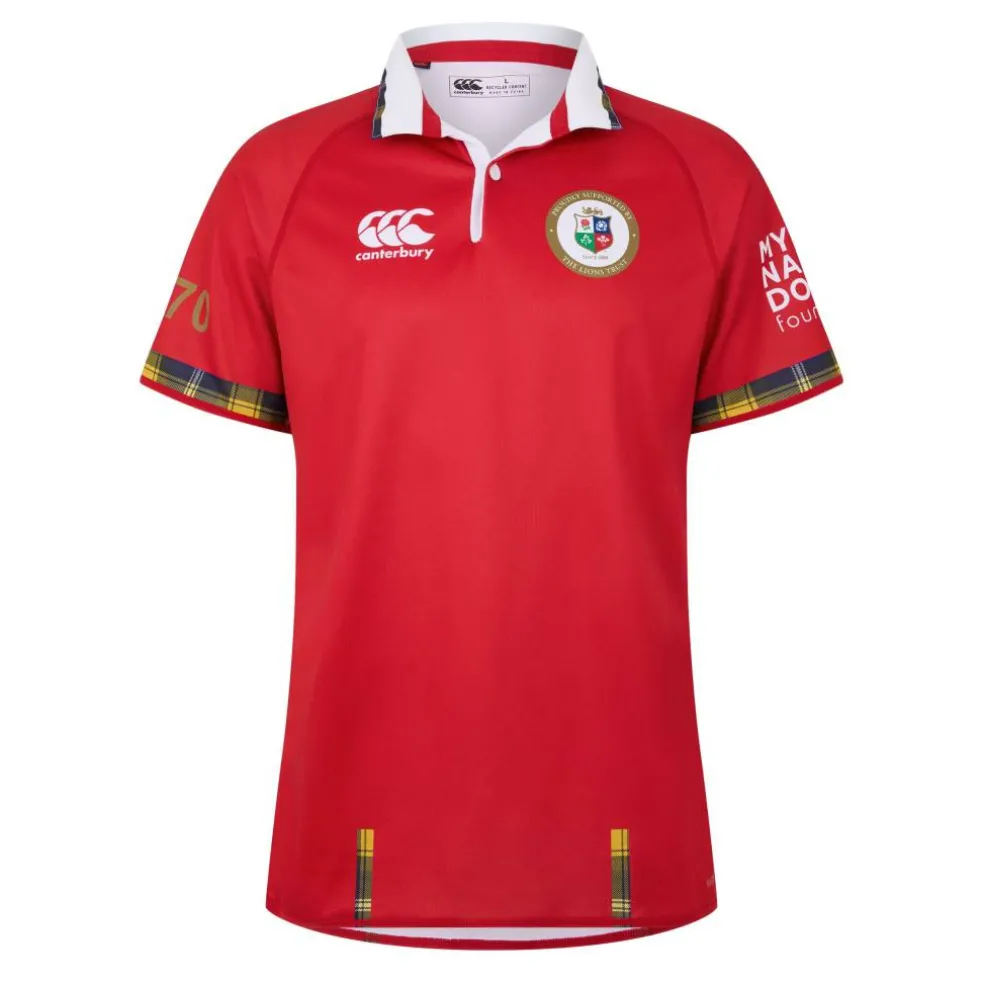British & Irish Lions Performance Shirt 2025 Mens