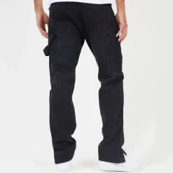 BS Mens Loose Fit Carpenter Jean