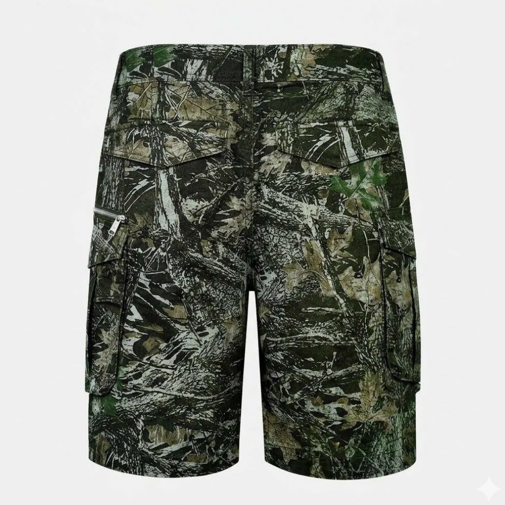 BTK Shorts Mens
