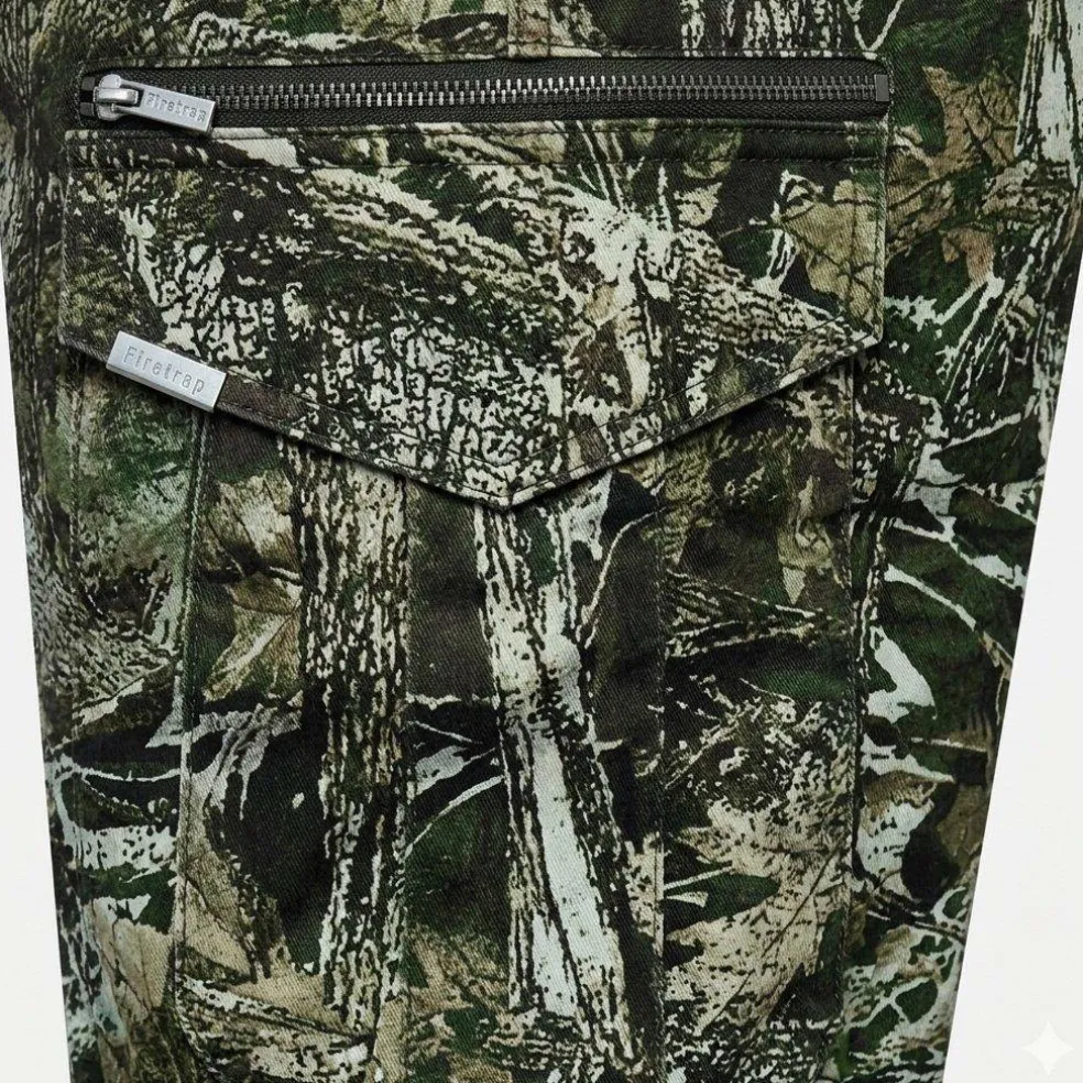 BTK Shorts Mens