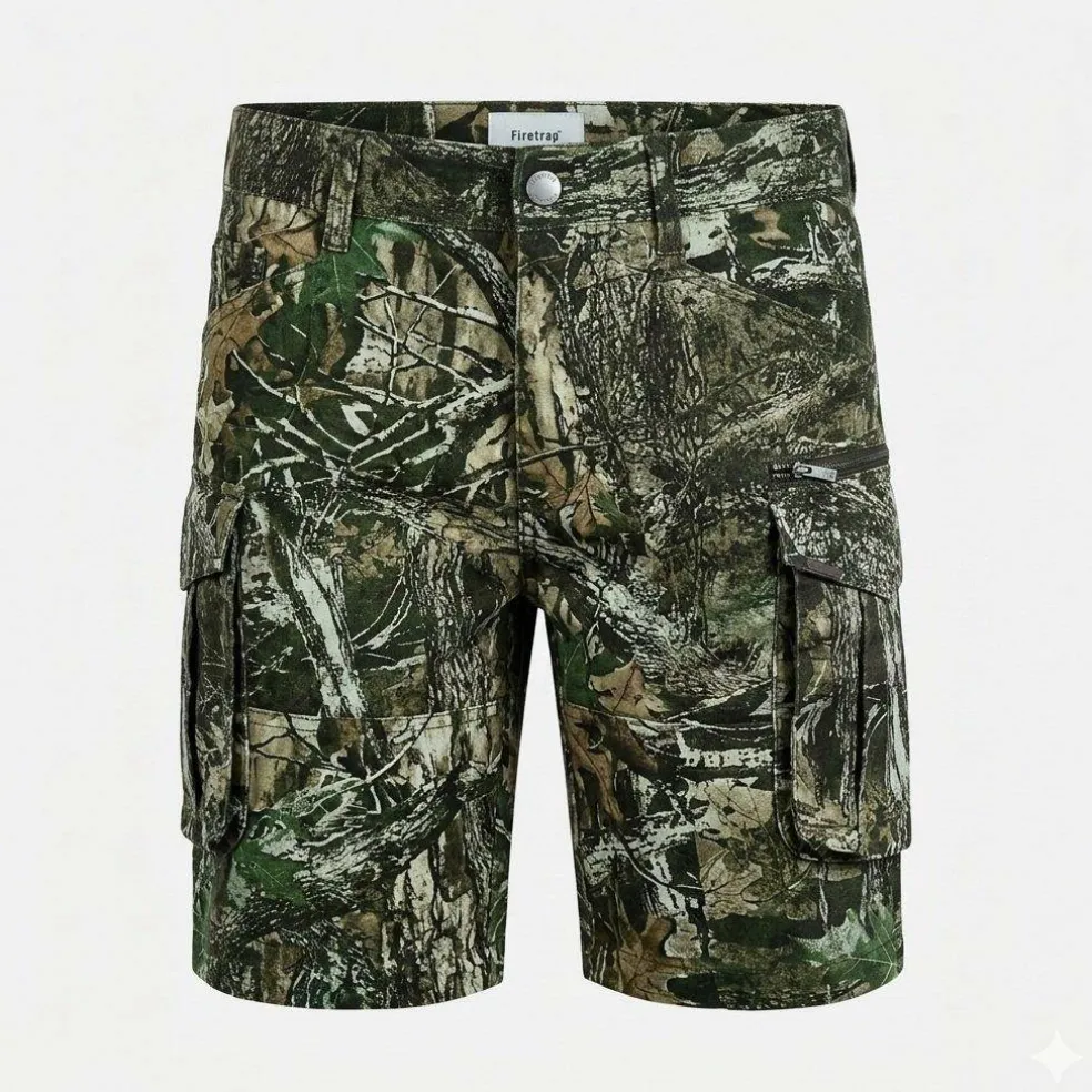 BTK Shorts Mens