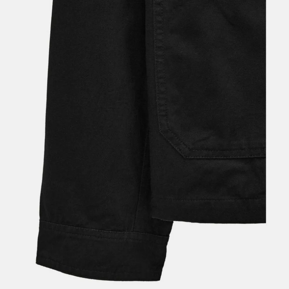 Caleb Service Overshirt
